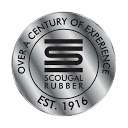 Scougal Rubber Corporation logo