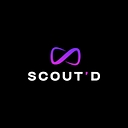 Scout'd logo