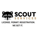 Scout Services   Construction Permit And License Services logo