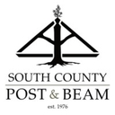 South County Post & Beam logo