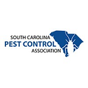 South Carolina Pest Control logo