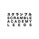 Scramble Academy Leeds logo