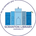 E.C. Scranton Memorial Library logo