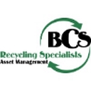 Bcs Recycling Specialists logo