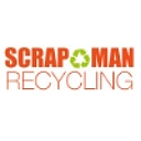 Scrap Man Recycling logo
