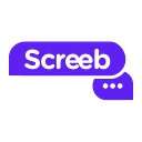 Screeb logo