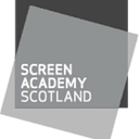 Screen Academy Scotland logo