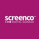 Screenco™ Digital Signage Ltd logo