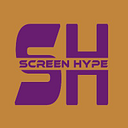 Screen Hype - Entertaining articles from the world of TV, Movies, and Gaming logo