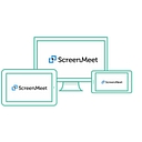 Screenmeet  Embedded Remote Support And Screen Sharing logo
