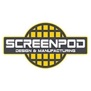 Screenpod Design And Manufacturing logo