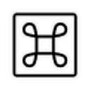 Screen Works. logo