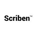 Scriben logo