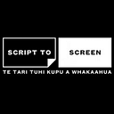 Script to Screen Te Tari Tuhi Kupu A Whakaahua logo