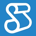Scripted logo