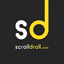 scrolldroll.com logo