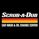 Scrub A Dub Car Wash And Oil Change Center logo