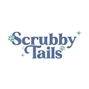 Scrubby Tails logo