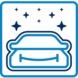 ScrubHub Car Wash logo