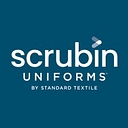 Scrubin Uniforms, Inc. logo