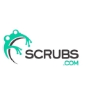 Logo for scrubs.com