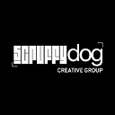 Scruffy Dog Design, Create & Deliver logo