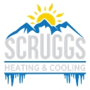 Scruggs Heating & Cooling logo