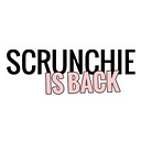 Scrunchie is back