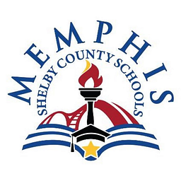 Memphis-Shelby County Schools logo