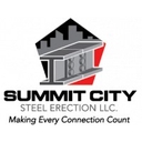 Summit City Steel Erection logo