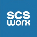 Scsworx Smart Creative Space logo