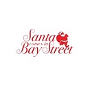 Santa Comes To Bay Street logo