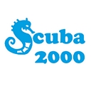 Scuba 2000 logo