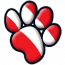 Scuba Dogs logo