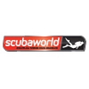 Scuba World logo