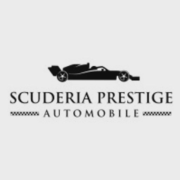 SCUDERIA PRESTIGE AUTOMOBILE LTD logo