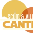 Scum & Villainy Cantina logo