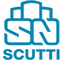 Scutti America logo