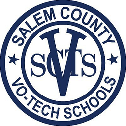 Salem County Career and Technical High School logo