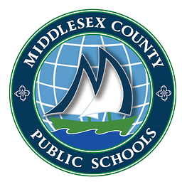 St. Clare Walker Middle logo