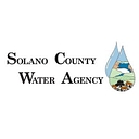 Solano County Water Agency logo