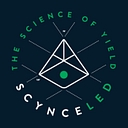 Scynce Led logo
