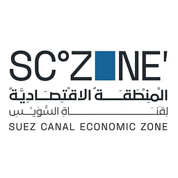 Suez Canal Economic Zone logo