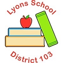 Lyons SD 103 logo