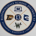 Bloomingdale School District 13 logo