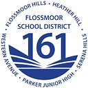 Flossmoor SD 161 logo