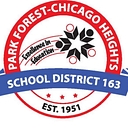 Park Forest SD 163 logo