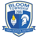 Bloom Twp HSD 206 logo