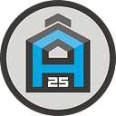 Arlington Heights SD 25 logo