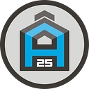 Arlington Heights School District 25 logo